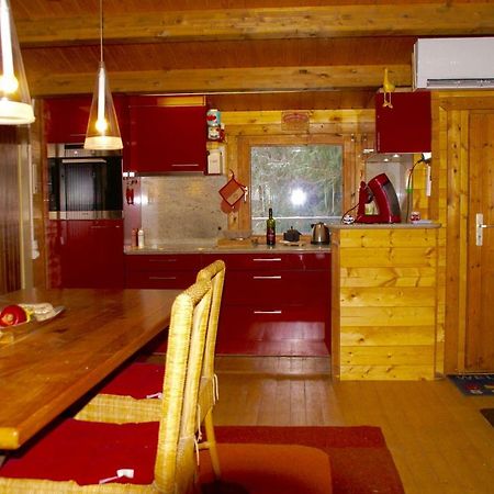 Bréchaumont Chalet Clarimaud 빌라 외부 사진