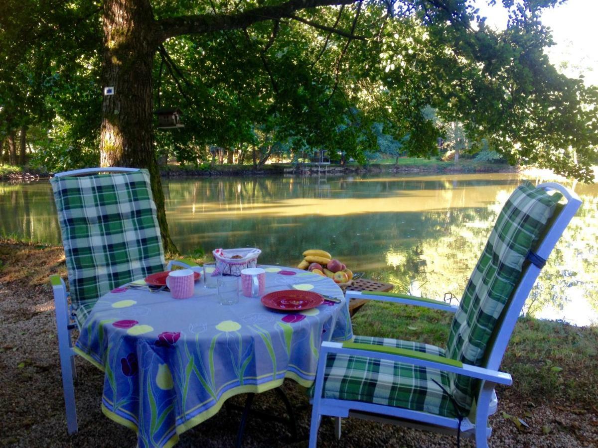 Bréchaumont Chalet Clarimaud 빌라 외부 사진