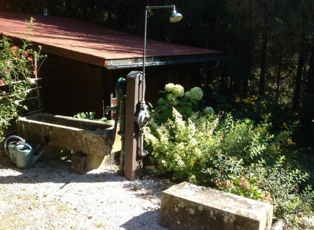 Bréchaumont Chalet Clarimaud 빌라 외부 사진