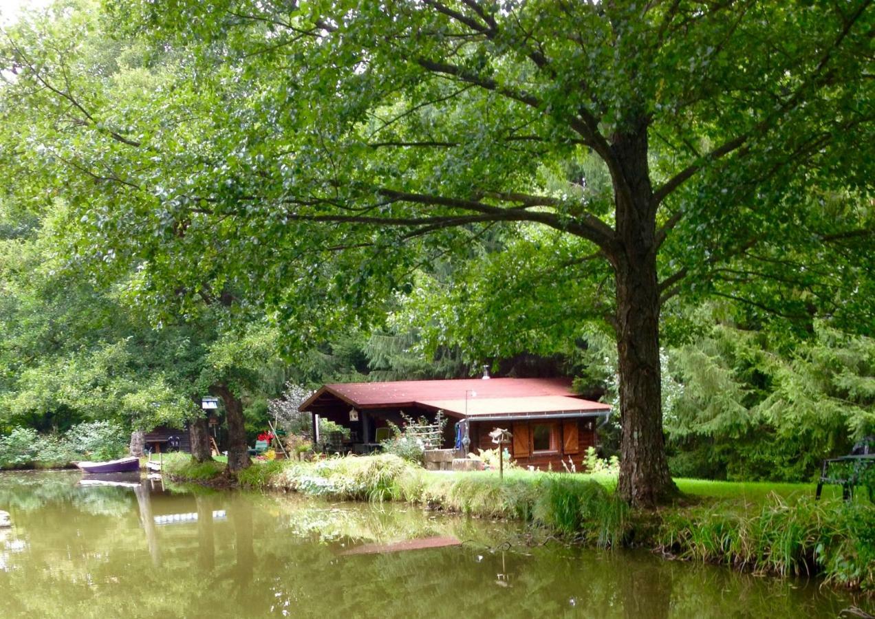 Bréchaumont Chalet Clarimaud 빌라 외부 사진